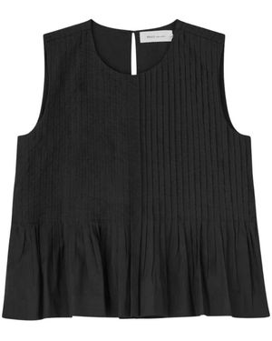 Skall Studio Pavlova Top - Schwarz