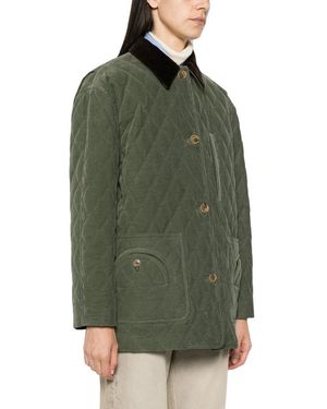 Blazé Milano Jassen ,Groen ,Outerwear