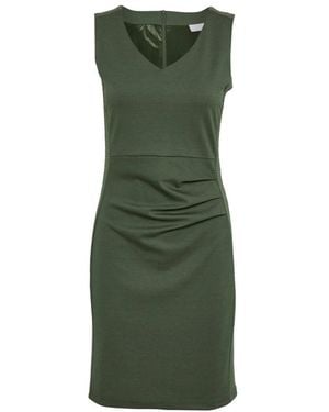 Kaffe Day Dresses - Green