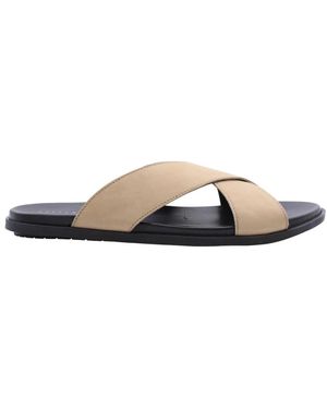 Cycleur De Luxe Sliders - Marrone