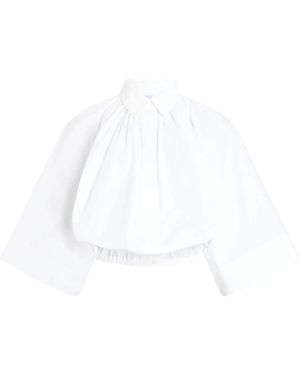 Patou Blouses - Blanco