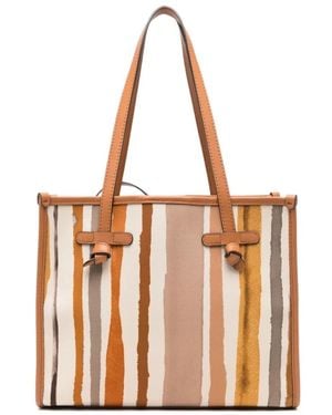 Gianni Chiarini Tote Bags - Marrone