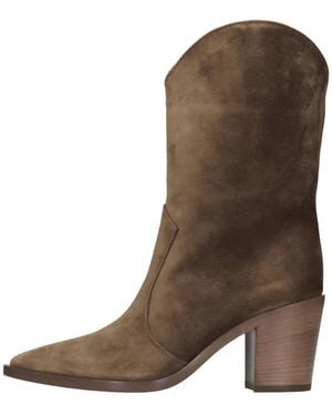 Gianvito Rossi Sandals - Brown
