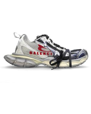 Balenciaga Trainers - Grey