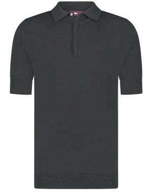 Aeden Polo Shirts - Black
