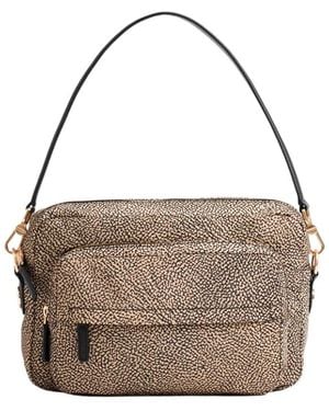 Borbonese Cross Body Bags - Marrone