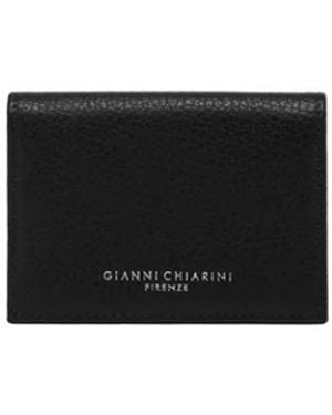 Gianni Chiarini Wallets & Cardholders - Black