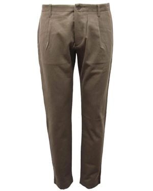 Nine:inthe:morning Chinos - Grey