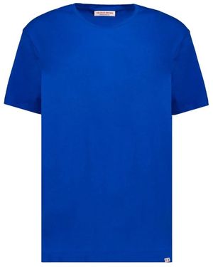 Orlebar Brown T-Shirts - Blu