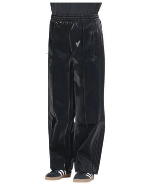 adidas Originals Wide Trousers - Black