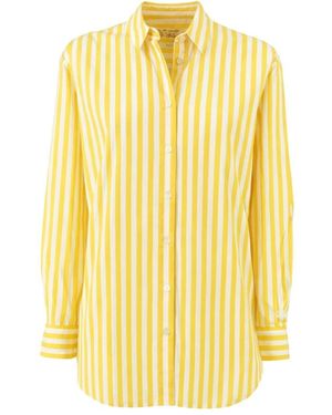 MC2 Saint Barth Shirts - Yellow
