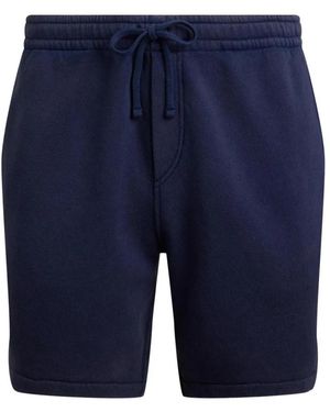 Polo Ralph Lauren Casual Shorts - Blu