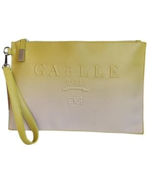 Gaelle Paris Clutches - Multicolor