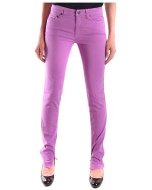 See By Chloé Skinny Fit Jeans - Pink