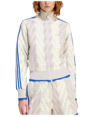 adidas Firebird Track Top - Wit