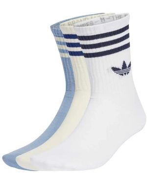 adidas Underwear & Socks - Blu