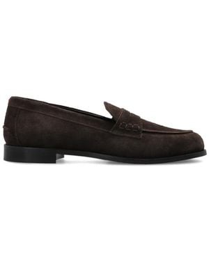Aeyde Loafers - Noir