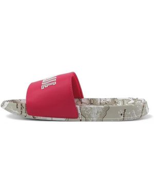Alviero Martini 1A Classe Sliders - Pink