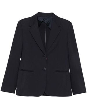Max Mara Mstfalesia - Blauw