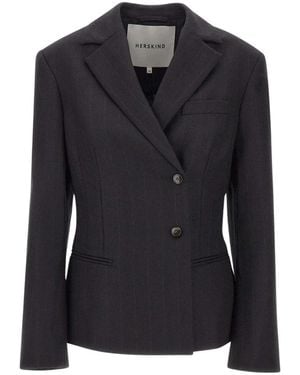 Birgitte Herskind Blazers - Black
