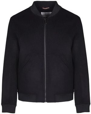 Amaranto Bomber Jackets - Blue