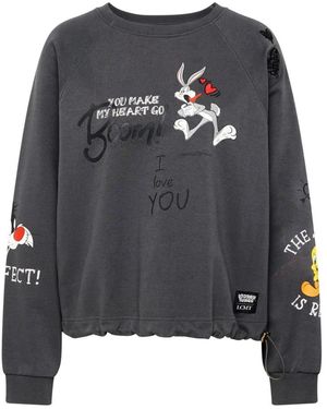 Le Comte Sweatshirts - Grijs