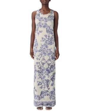 Liu Jo Maxi Dresses - Multicolor