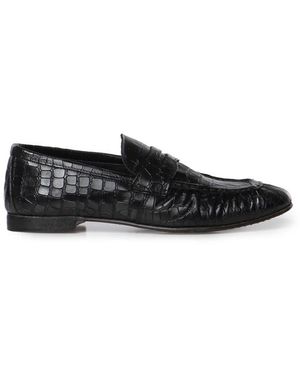 Giuliano Galiano Loafers - Zwart