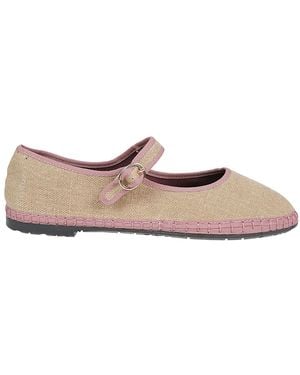 Flabelus Espadrilles - Rosa