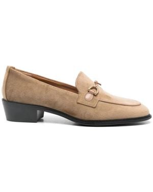 Roberto Festa Loafers - Natural
