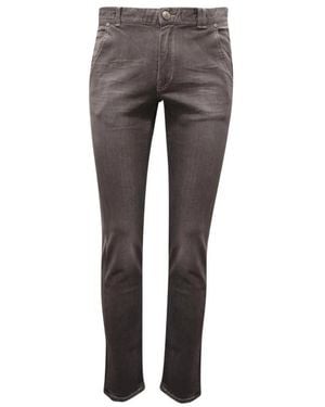 AT.P.CO Slim Fit Jeans - Grey