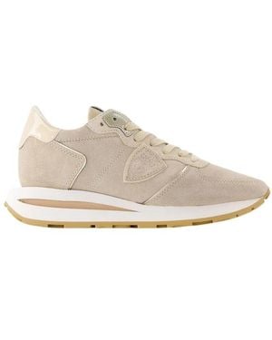 Philippe Model Sneakers - Neutre