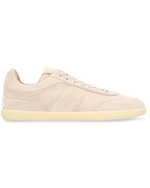 Tod's Trainers - Natural