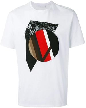Neil Barrett T-Shirts - White