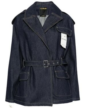 Lois Denim Jackets - Blue