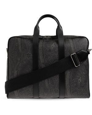 Etro Laptop Bags & Cases - Nero