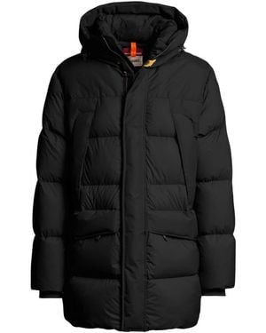 Parajumpers Down Jackets - Nero