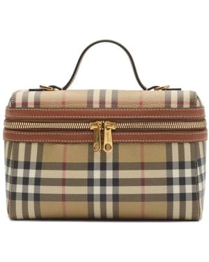 Burberry Handbags - Brown