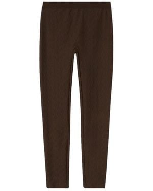 Gucci Leggings - Marrón