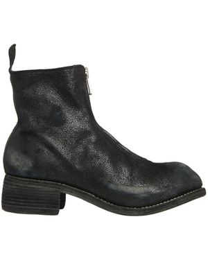 Guidi Schoenen ,Zwart ,Bagageruimte