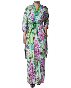 Dolce & Gabbana Robes - Groen