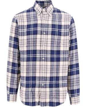 Chloé Casual Shirts - Blu
