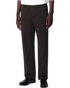 PT Torino Chinos - Zwart