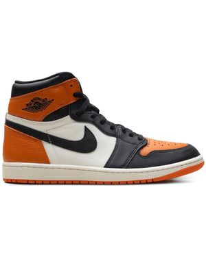 Nike Retro High Og Sneakers - Blau
