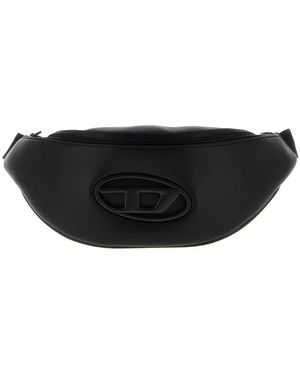DIESEL Belt Bags - Negro