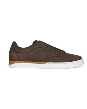 Fendi Trainers - Brown