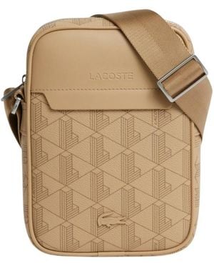 Lacoste Messenger Bags - Neutro