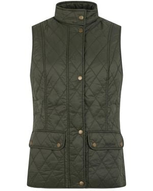 Barbour Vests - Verde