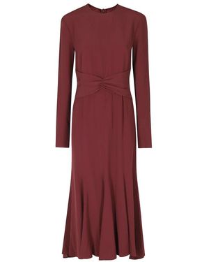 Alberta Ferretti Maxi Dresses - Red