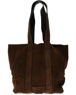 AllSaints Ares Bag - Braun
